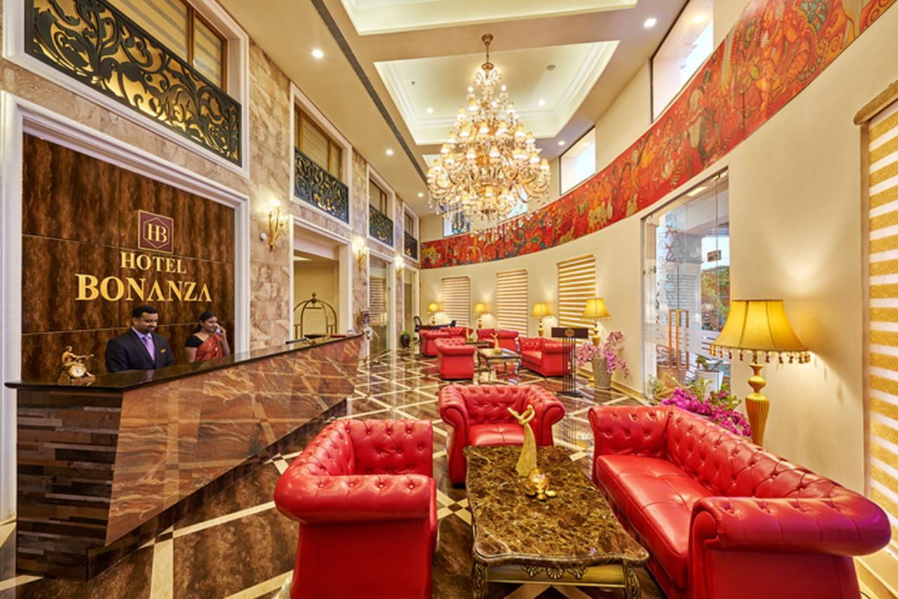 Hotel Bonanza Alappuzha Kültér fotó